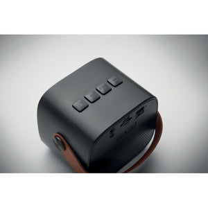 Speaker wireless da 5 W - personalizzabile con logo