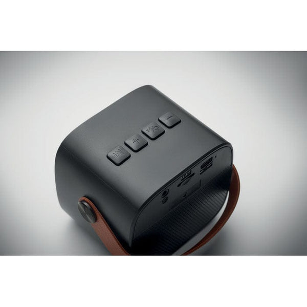 Speaker wireless da 5 W - personalizzabile con logo