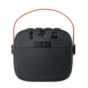 Speaker wireless da 5 W - personalizzabile con logo