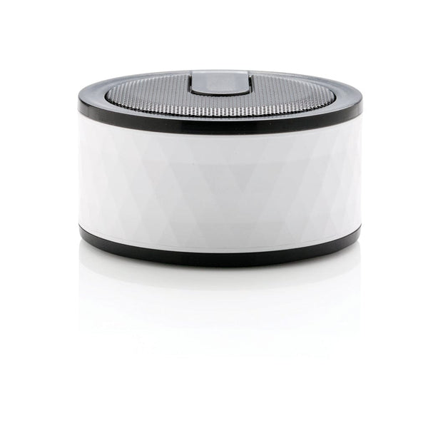 Speaker wireless Geometric Colore: bianco €19.88 - P326.243