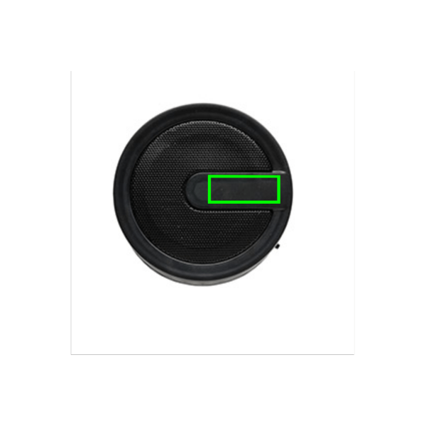 Speaker wireless Geometric - personalizzabile con logo