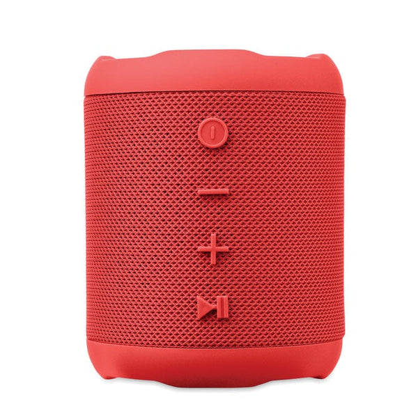 Speaker wireless in ABS da 5W - personalizzabile con logo