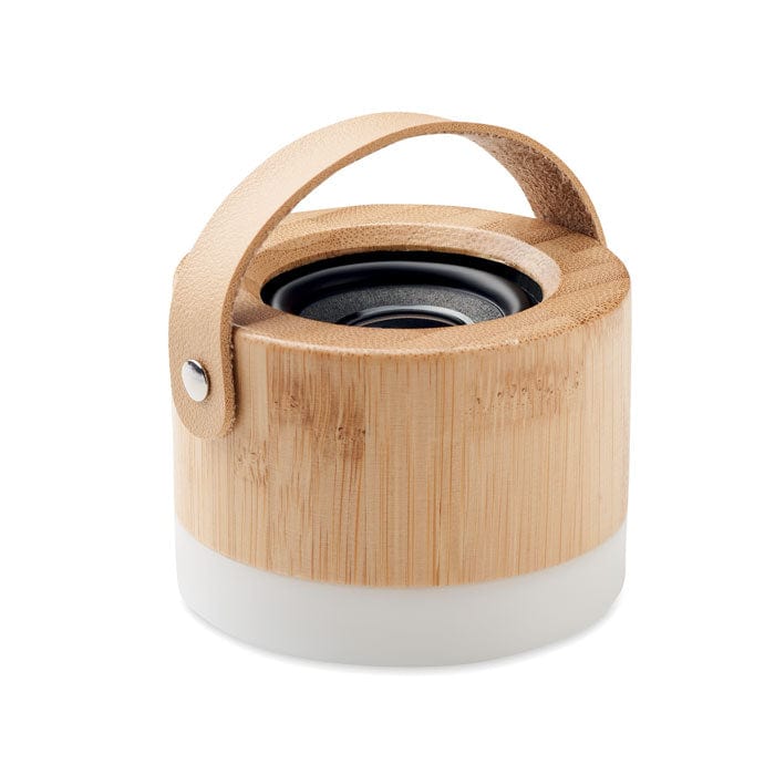 Speaker wireless in bamboo 5.0 Colore: beige €21.83 - MO6669-40