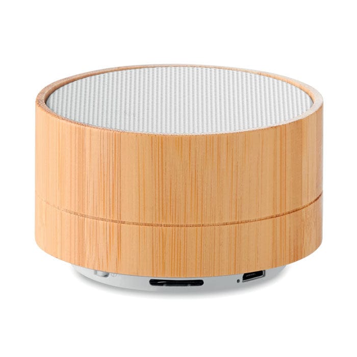 Speaker wireless in bamboo Colore: bianco, Nero €10.05 - MO9609-06