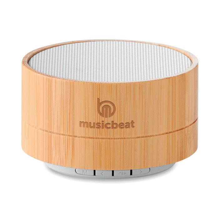 Speaker wireless in bamboo Colore: bianco, Nero €10.05 - MO9609-06
