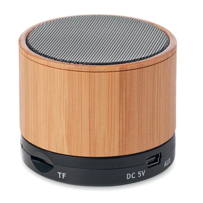Speaker wireless in bamboo Colore: Nero, bianco €10.66 - MO9608-03