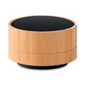 Speaker wireless in bamboo Colore: Nero €10.05 - MO9609-03