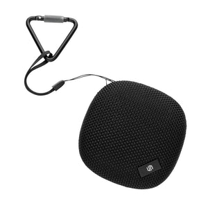 Speaker wireless IPX7 Urban Vitamin Hayward nero - personalizzabile con logo