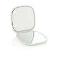 Specchietto Reflecta in rPlastica RCS bianco - personalizzabile con logo