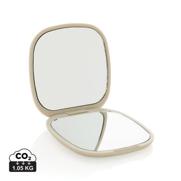 Specchietto Reflecta in rPlastica RCS - personalizzabile con logo