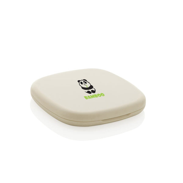 Specchietto Reflecta in rPlastica RCS - personalizzabile con logo