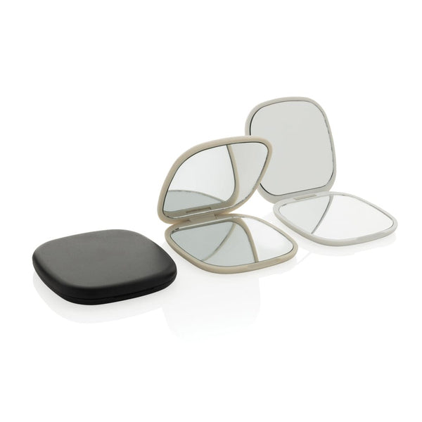 Specchietto Reflecta in rPlastica RCS - personalizzabile con logo
