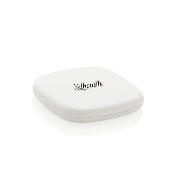 Specchietto Reflecta in rPlastica RCS - personalizzabile con logo