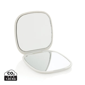 Specchietto Reflecta in rPlastica RCS - personalizzabile con logo