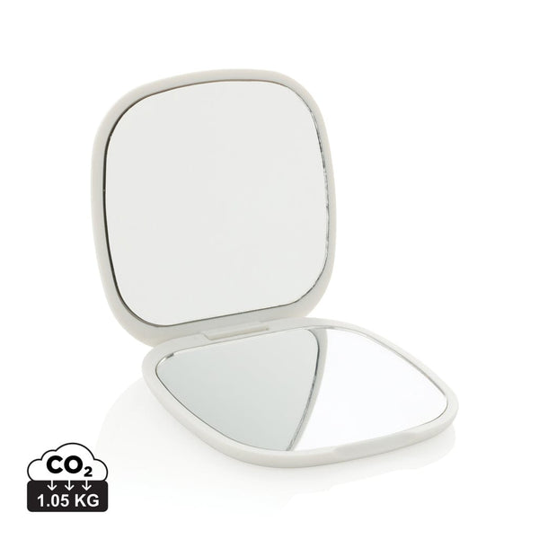 Specchietto Reflecta in rPlastica RCS - personalizzabile con logo