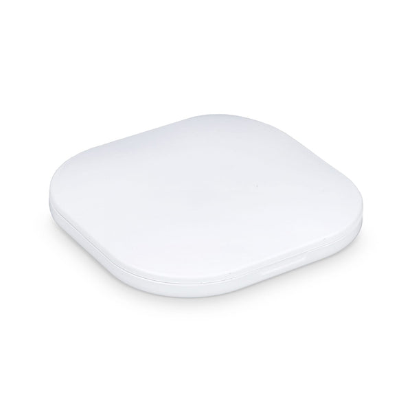 Specchio compatto a LED 350 mAh Bianco - personalizzabile con logo