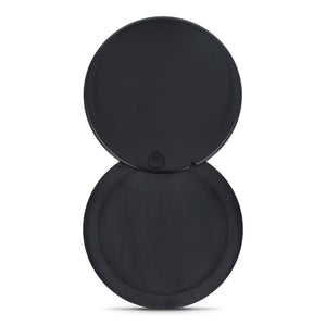 Specchio compatto scorrevole Poise - personalizzabile con logo