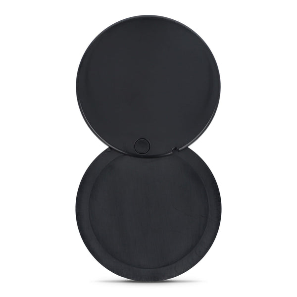 Specchio compatto scorrevole Poise - personalizzabile con logo
