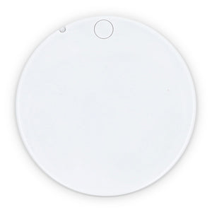 Specchio compatto scorrevole Poise - personalizzabile con logo