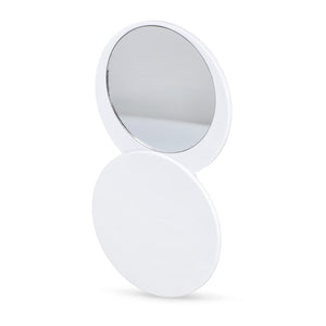 Specchio compatto scorrevole Poise - personalizzabile con logo