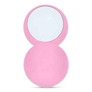 Specchio compatto scorrevole Poise - personalizzabile con logo