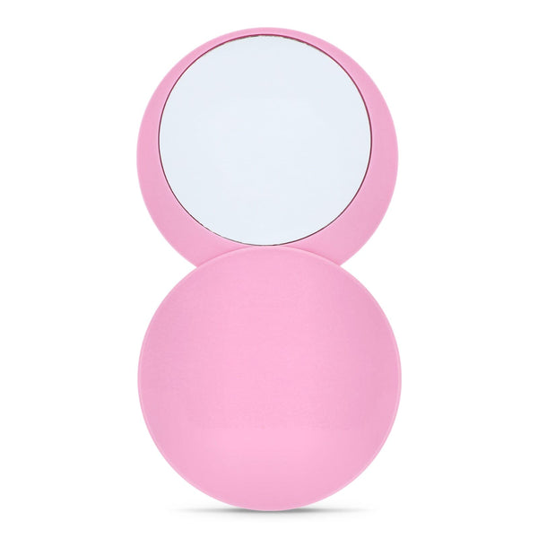 Specchio compatto scorrevole Poise - personalizzabile con logo