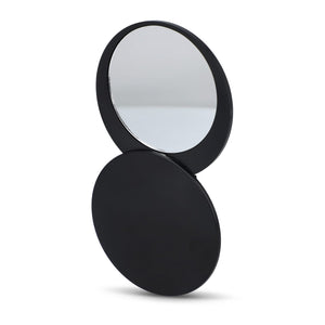 Specchio compatto scorrevole Poise - personalizzabile con logo