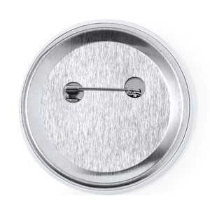 Spilla Suju bianco - personalizzabile con logo
