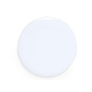 Spilla Suju bianco - personalizzabile con logo