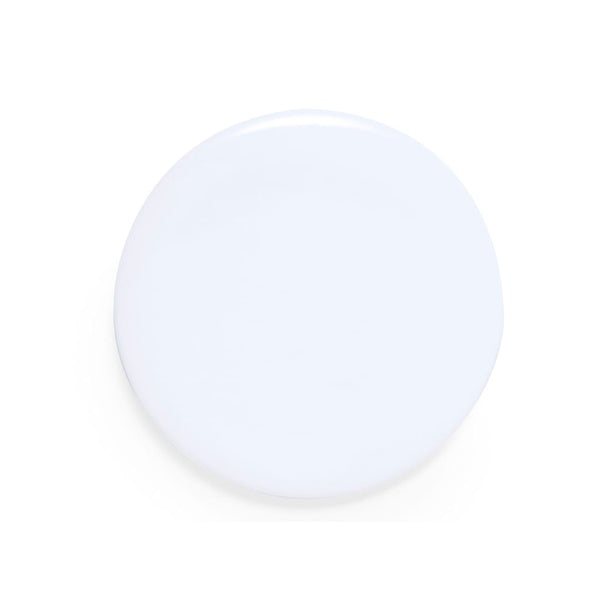 Spilla Suju bianco - personalizzabile con logo