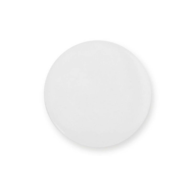 Spilla Turmi bianco - personalizzabile con logo