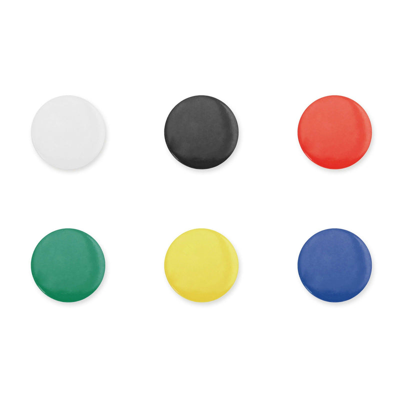 Spilla Turmi Colore: rosso, giallo, verde, blu, bianco, nero €0.18 - 3741 ROJ