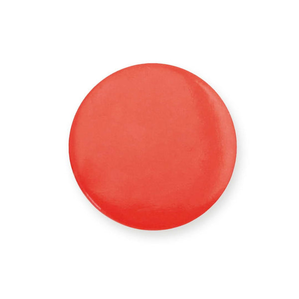 Spilla Turmi rosso - personalizzabile con logo