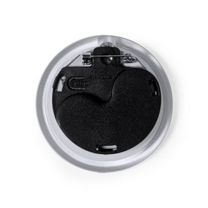 Spilla Xandar bianco - personalizzabile con logo
