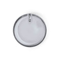 Spilla Xandar bianco - personalizzabile con logo