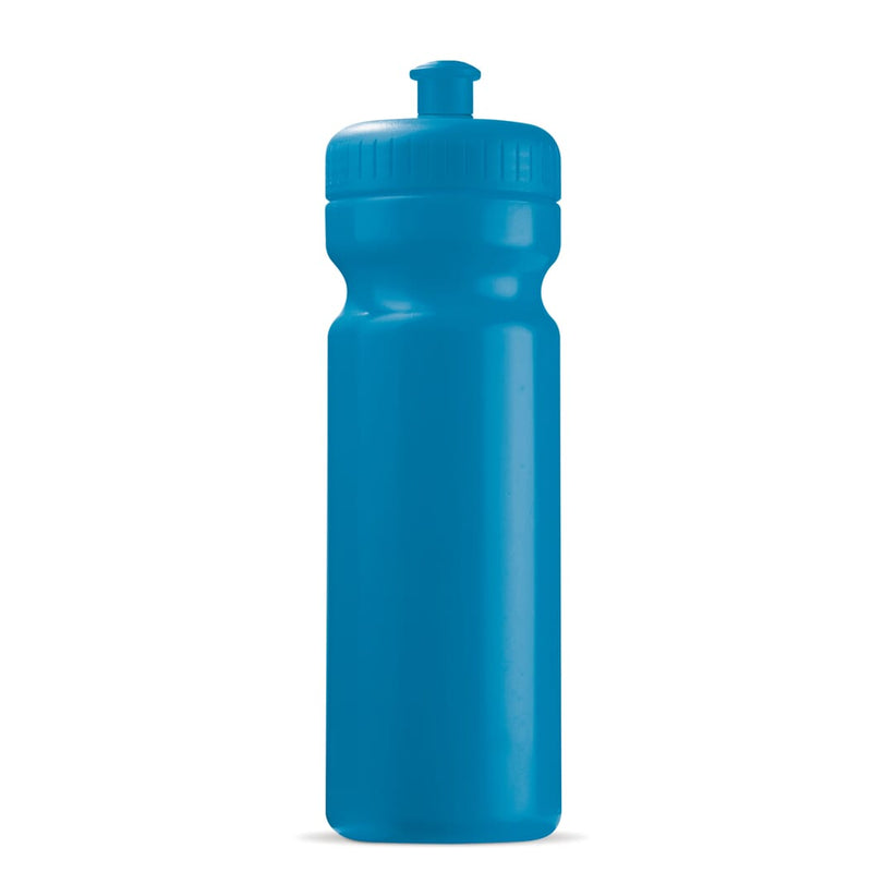 Sport bottle classic 750ml azzurro - personalizzabile con logo