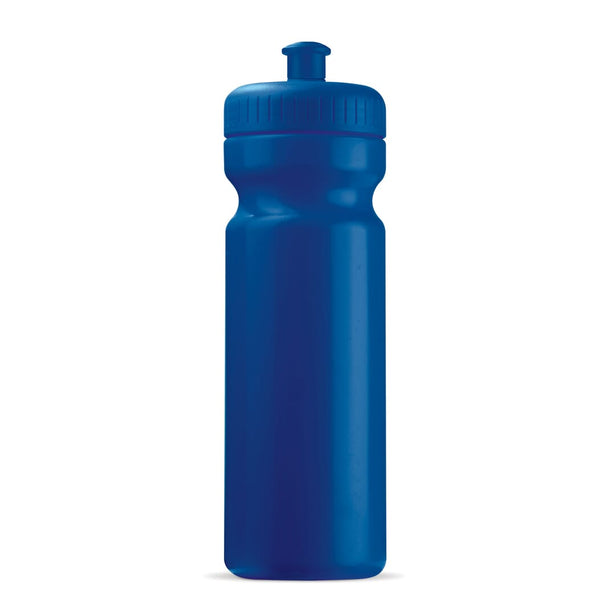 Sport bottle classic 750ml blu navy - personalizzabile con logo