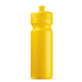 Sport bottle classic 750ml Giallo - personalizzabile con logo