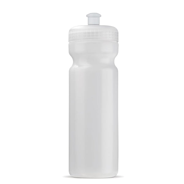 Sport bottle classic 750ml grigio scuro - personalizzabile con logo