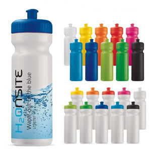 Sport bottle classic 750ml - personalizzabile con logo