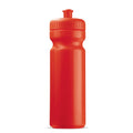 Sport bottle classic 750ml Rosso - personalizzabile con logo