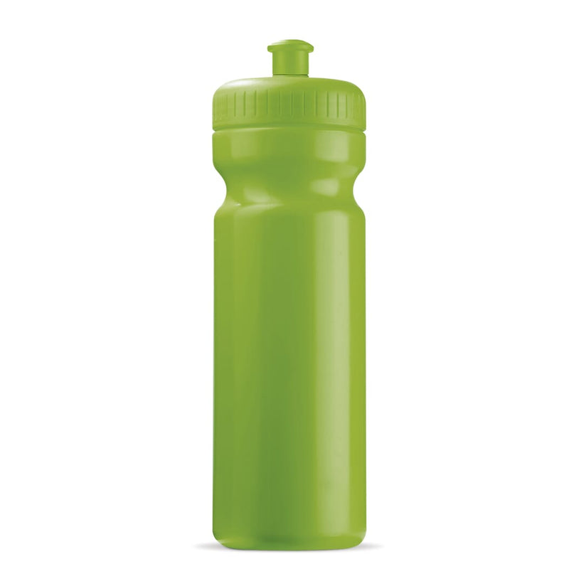 Sport bottle classic 750ml verde - personalizzabile con logo