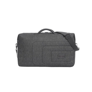 Sport/Travel Bag FRAME nero - personalizzabile con logo