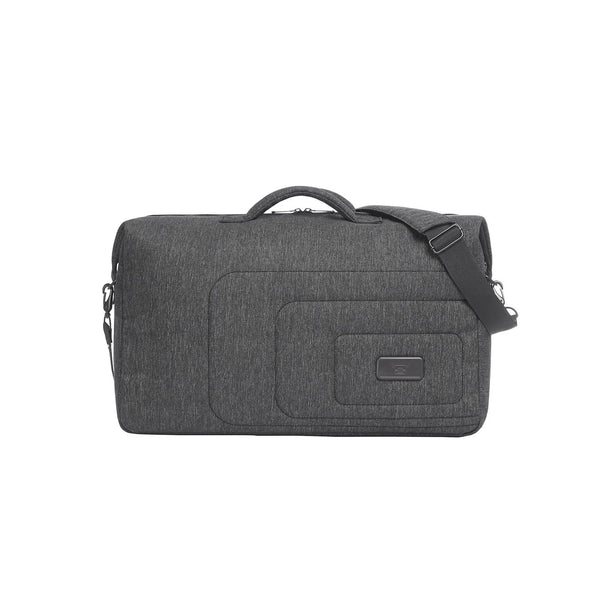 Sport/Travel Bag FRAME nero - personalizzabile con logo