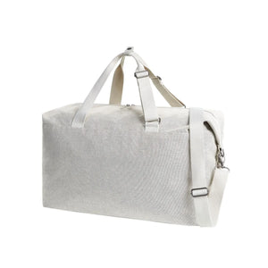 Sport/Travel Bag LOOM beige - personalizzabile con logo