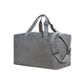 Sport/Travel Bag LOOM grigio - personalizzabile con logo