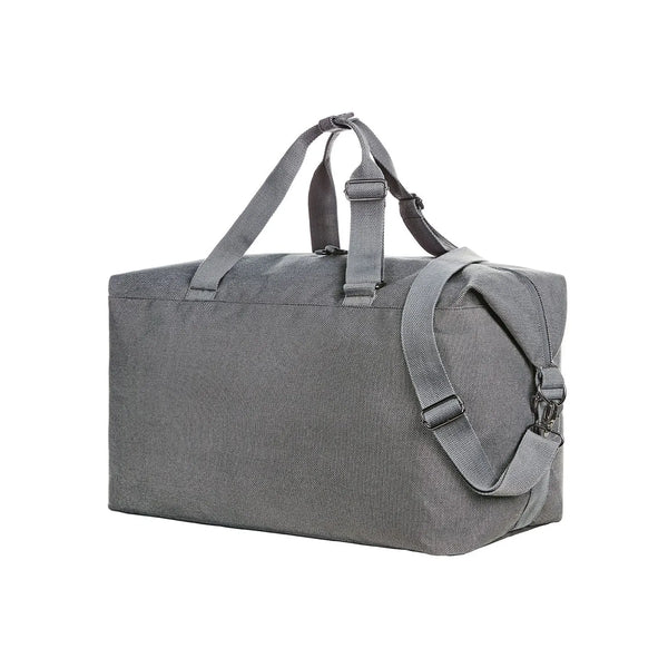 Sport/Travel Bag LOOM grigio - personalizzabile con logo