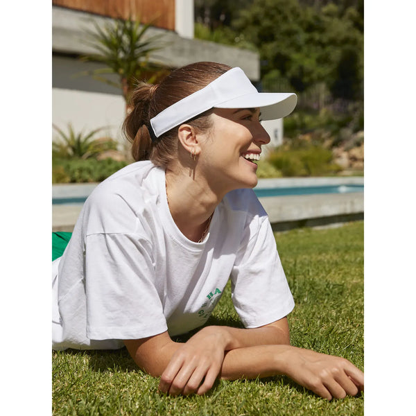 Sports Visor - personalizzabile con logo