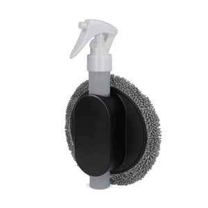 Spray e panno di pulizia 2 in 1 - personalizzabile con logo