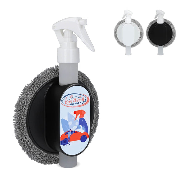 Spray e panno di pulizia 2 in 1 - personalizzabile con logo